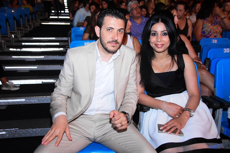 Wael Kfoury at Beirut Holidays 